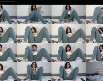 dara6761 — 22 minute Chaturbate female cam show recording, 720p, Oct 17, 2024