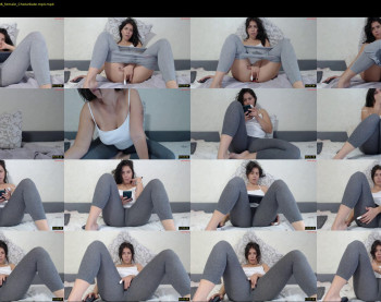 dara6761 — 21 minute Chaturbate female cam show recording, 720p, Oct 17, 2024