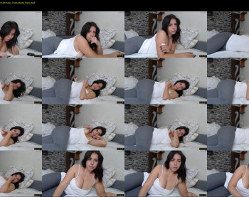 dara6761 — 4 minute Chaturbate female cam show recording, 720p, Oct 17, 2024