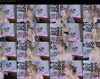 darleneferran — 120 minute Chaturbate female cam show recording, 720p, Oct 18, 2024