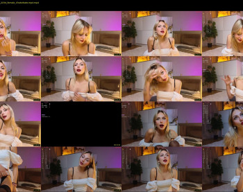 darlinechapel — 15 minute Chaturbate female cam show recording, 720p, Oct 17, 2024