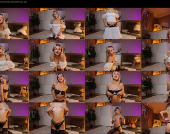 darlinechapel — 123 minute Chaturbate female cam show recording, 720p, Oct 18, 2024