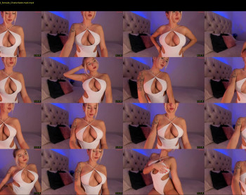 dee_nise — 37 minute Chaturbate female cam show recording, 720p, Oct 17, 2024