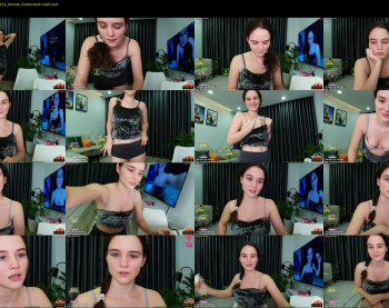 demurelixir — 60 minute Chaturbate female cam show recording, 720p, Oct 17, 2024