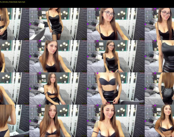 diana_soft — 35 minute Chaturbate female cam show recording, 720p, Oct 17, 2024