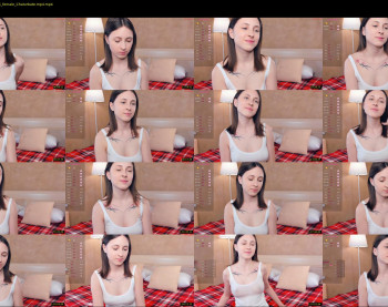 dollorrie — 105 minute Chaturbate couple cam show recording, 720p, Oct 17, 2024