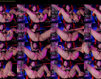 elettra_roux — 16 minute Chaturbate female cam show recording, 720p, Oct 18, 2024