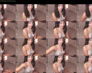 emily_johnson1 — 20 minute Chaturbate female cam show recording, 720p, Oct 18, 2024