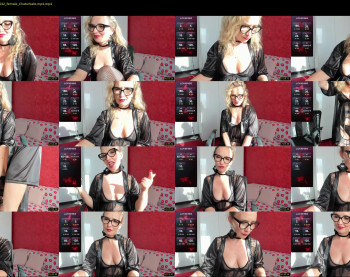 emilymilf__ — 42 minute Chaturbate female cam show recording, 720p, Oct 17, 2024