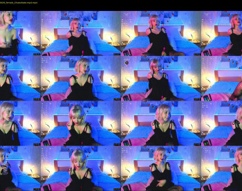 esmabraddy — 36 minute Chaturbate female cam show recording, 720p, Oct 17, 2024