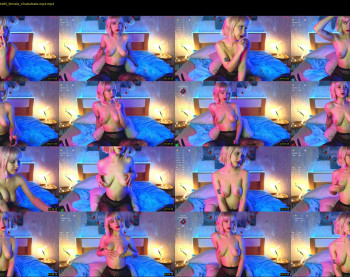 esmabraddy — 56 minute Chaturbate female cam show recording, 720p, Oct 18, 2024