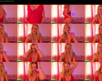 esmimilf — 9 minute Chaturbate female cam show recording, 720p, Oct 17, 2024