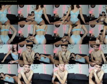 euphoric_vic_ — 7 minute Chaturbate couple cam show recording, 720p, Oct 18, 2024