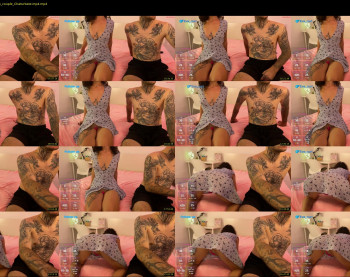 eva_curl — 31 minute Chaturbate couple cam show recording, 720p, Oct 17, 2024