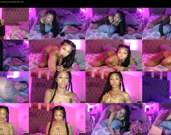 evajonez — 73 minute Chaturbate female cam show recording, 720p, Oct 17, 2024