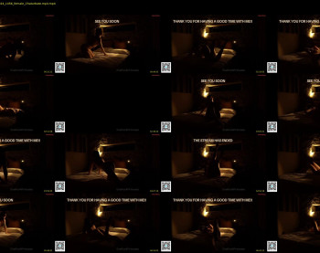 evapunkprincess — 8 minute Chaturbate female cam show recording, 720p, Oct 17, 2024