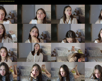evi_woow — 120 minute Chaturbate female cam show recording, 720p, Oct 18, 2024