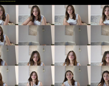 evi_woow — 6 minute Chaturbate female cam show recording, 720p, Oct 18, 2024