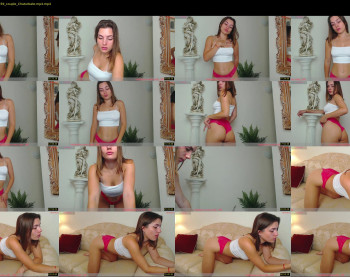 fkn_couple — 44 minute Chaturbate couple cam show recording, 720p, Oct 17, 2024