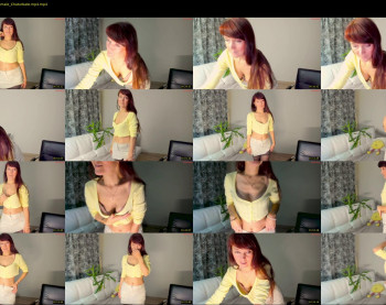 fritha — 3 minute Chaturbate female cam show recording, 720p, Oct 17, 2024