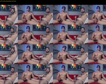 george_xmith — 15 minute Chaturbate male cam show recording, 720p, Oct 17, 2024