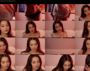 georgiamorandi — 76 minute Chaturbate female cam show recording, 720p, Oct 17, 2024