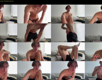 hadley19 — 122 minute Chaturbate male cam show recording, 720p, Oct 17, 2024