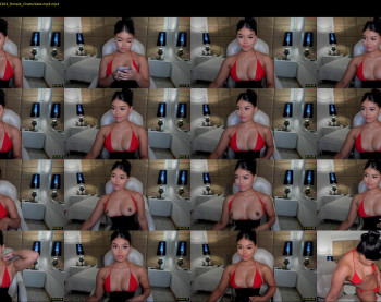 hailey_florez — 113 minute Chaturbate female cam show recording, 720p, Oct 17, 2024