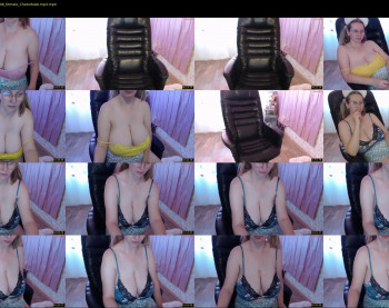 helen_bee — 53 minute Chaturbate female cam show recording, 720p, Oct 17, 2024