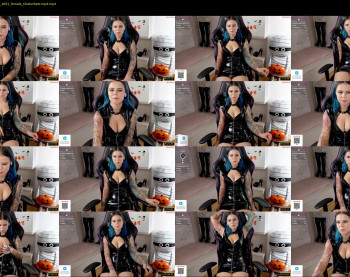 hellokittyalice — 75 minute Chaturbate female cam show recording, 720p, Oct 17, 2024