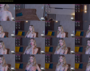 holl1would — 26 minute Chaturbate female cam show recording, 720p, Oct 17, 2024