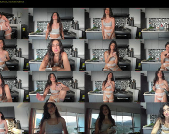 hollyshit_ — 106 minute Chaturbate female cam show recording, 720p, Oct 18, 2024