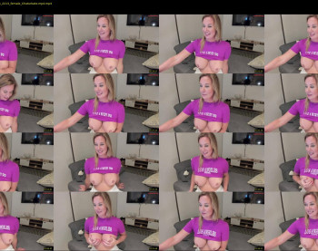 indianacooper — 5 minute Chaturbate female cam show recording, 480p, Oct 17, 2024