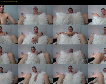 ingridbergman — 55 minute Chaturbate female cam show recording, 720p, Oct 17, 2024