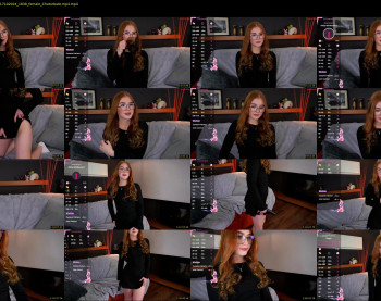 inthelabyrinthsofmysoul — 121 minute Chaturbate female cam show recording, 720p, Oct 17, 2024