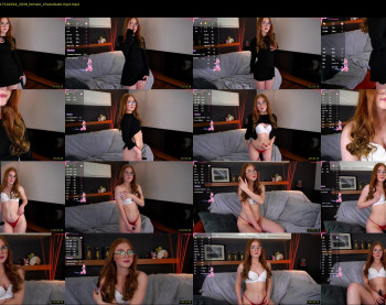 inthelabyrinthsofmysoul — 120 minute Chaturbate female cam show recording, 720p, Oct 17, 2024