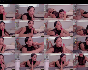itsbellax — 52 minute Chaturbate female cam show recording, 720p, Oct 17, 2024