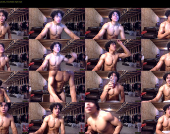 itstarzan — 122 minute Chaturbate male cam show recording, 720p, Oct 17, 2024