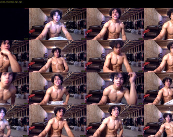 itstarzan — 88 minute Chaturbate male cam show recording, 720p, Oct 17, 2024