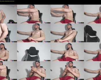 ivanhot279 — 97 minute Chaturbate male cam show recording, 720p, Oct 18, 2024