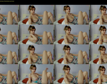 iveto69 — 11 minute Chaturbate female cam show recording, 720p, Oct 17, 2024