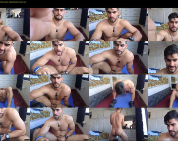 jackecuador — 52 minute Chaturbate male cam show recording, 720p, Oct 17, 2024