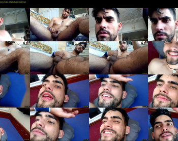 jackecuador — 14 minute Chaturbate male cam show recording, 720p, Oct 17, 2024