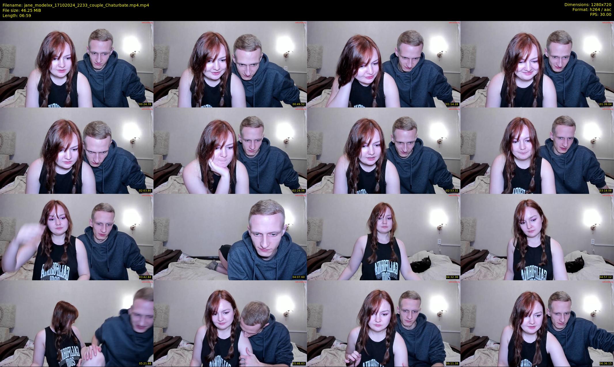 jane_modelxx — 7 minute Chaturbate female cam show recording, 720p, Oct 17, 2024