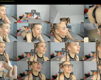 jenie_fire — 120 minute Chaturbate female cam show recording, 720p, Oct 18, 2024