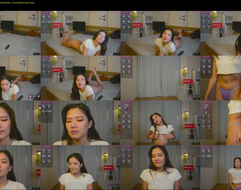 jettablock — 121 minute Chaturbate female cam show recording, 720p, Oct 18, 2024