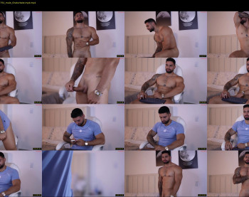 john_king29 — 120 minute Chaturbate male cam show recording, 720p, Oct 17, 2024