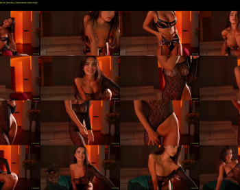 jseductiveart — 116 minute Chaturbate female cam show recording, 720p, Oct 18, 2024