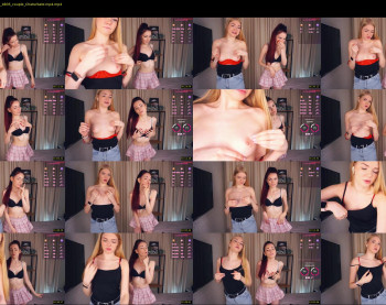judithchristina — 4 minute Chaturbate female cam show recording, 720p, Oct 17, 2024