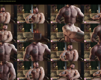 karlos_murphy — 40 minute Chaturbate male cam show recording, 720p, Oct 17, 2024